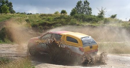 Mitsubishi L200 2.5 DI-D Dakar