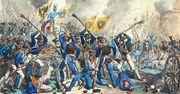 Kapitulacja Warszawy 1831. Tragiczny epilog powstania listopadowego