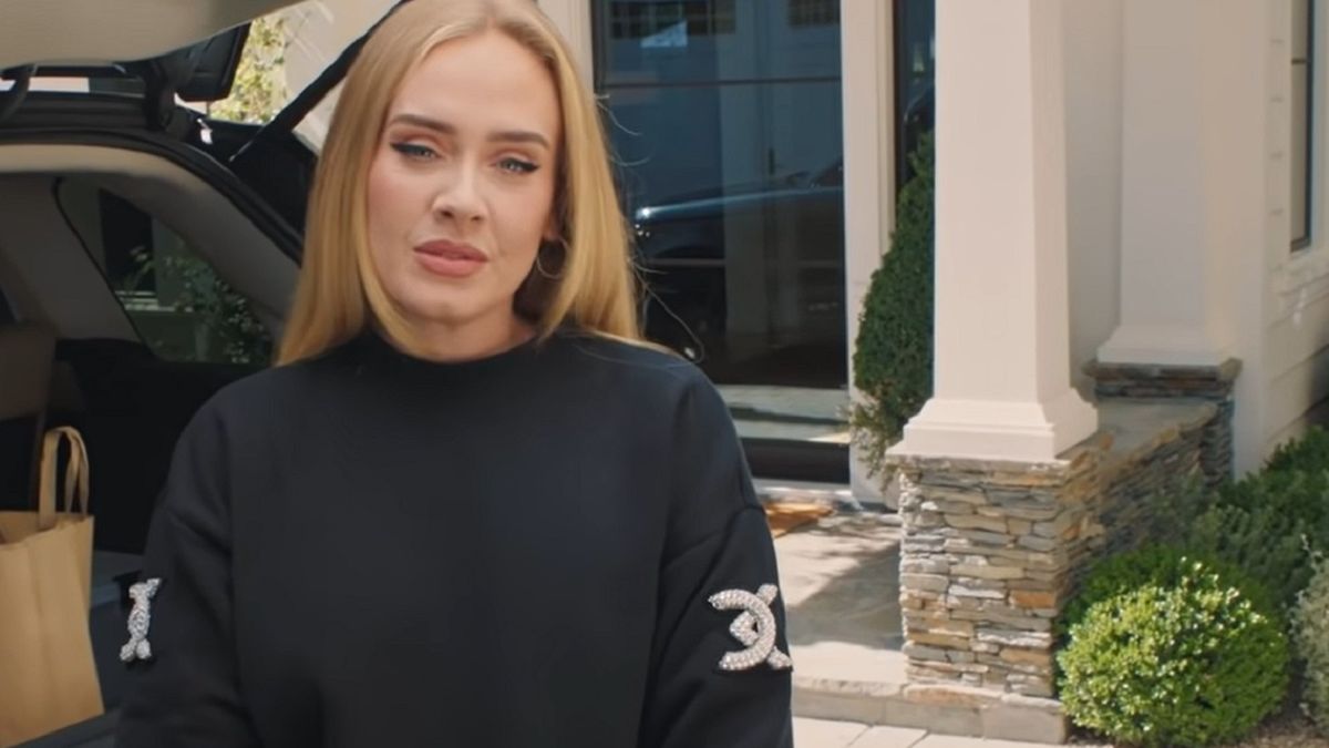 Adele ma problem przez ciągłe koncertowanie.