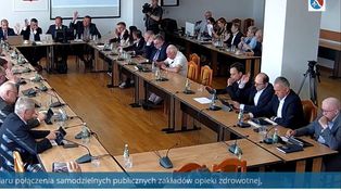 Jest uchwała intencyjna. Szpital w Dębicy bliżej konsolidacji