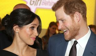 Księżna Meghan i książę Harry wydali pieniądze, które "zarobili" na ślubie