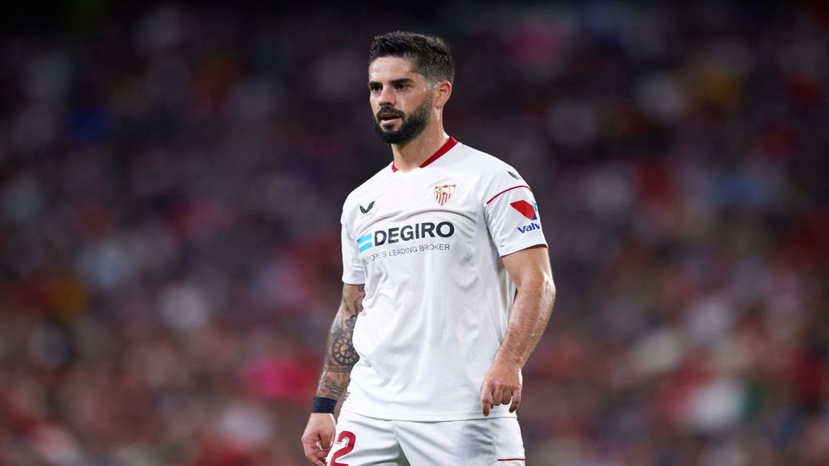 Zdjęcie okładkowe artykułu: Getty Images / Fran Santiago / Na zdjęciu: Isco