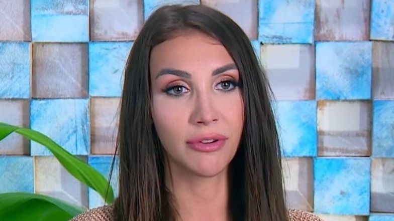 Tak przed operacjami wyglądała Nathalia Fok z "Hotelu Paradise"