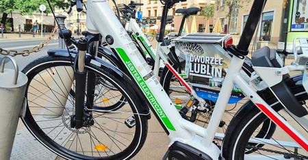 Gdzie się podziały wszystkie elektryczne rowery miejskie? Pytają użytkownicy miejskiej wypożyczalni
