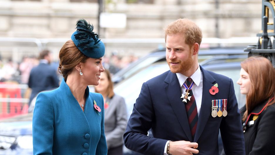 Kate i Harry zawsze darzyli się sympatią