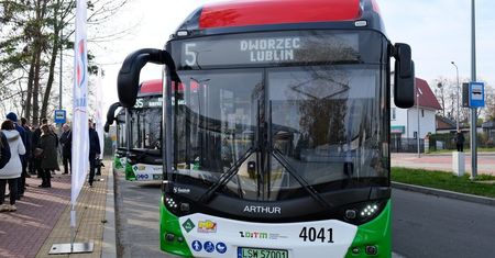 Miliony złotych przeszły koło nosa. MPK Lublin straciło gigantyczną dotację na „darmowe” wodorowce