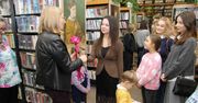 Chełmno: Tak było na wernisażu prac Pauliny Dądelskiej w bibliotece
