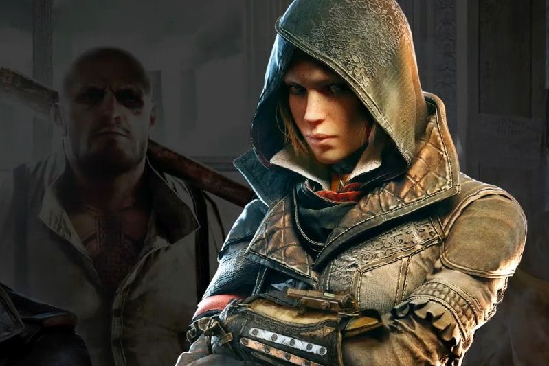 Jak chorągiewka: Assassin's Creed z kobietą w roli głównej i transgenderyzmem