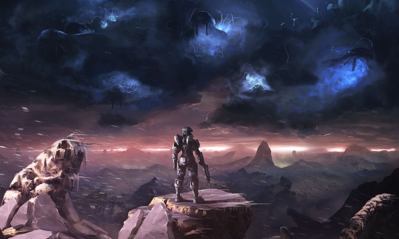 Warto zagrać na Windows Phone: Halo Spartan Assault