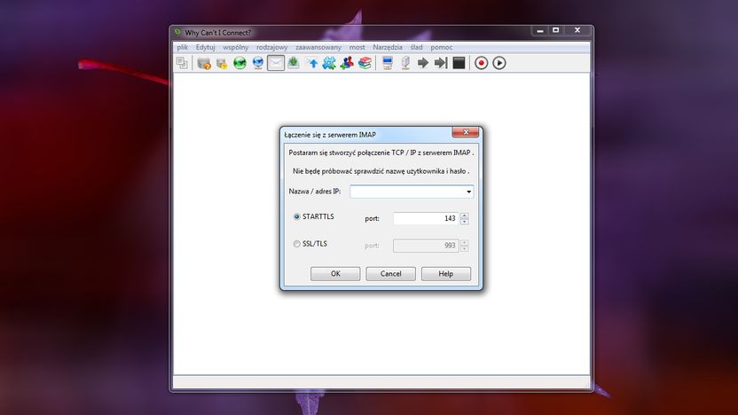 Why Can't I Connect? 2