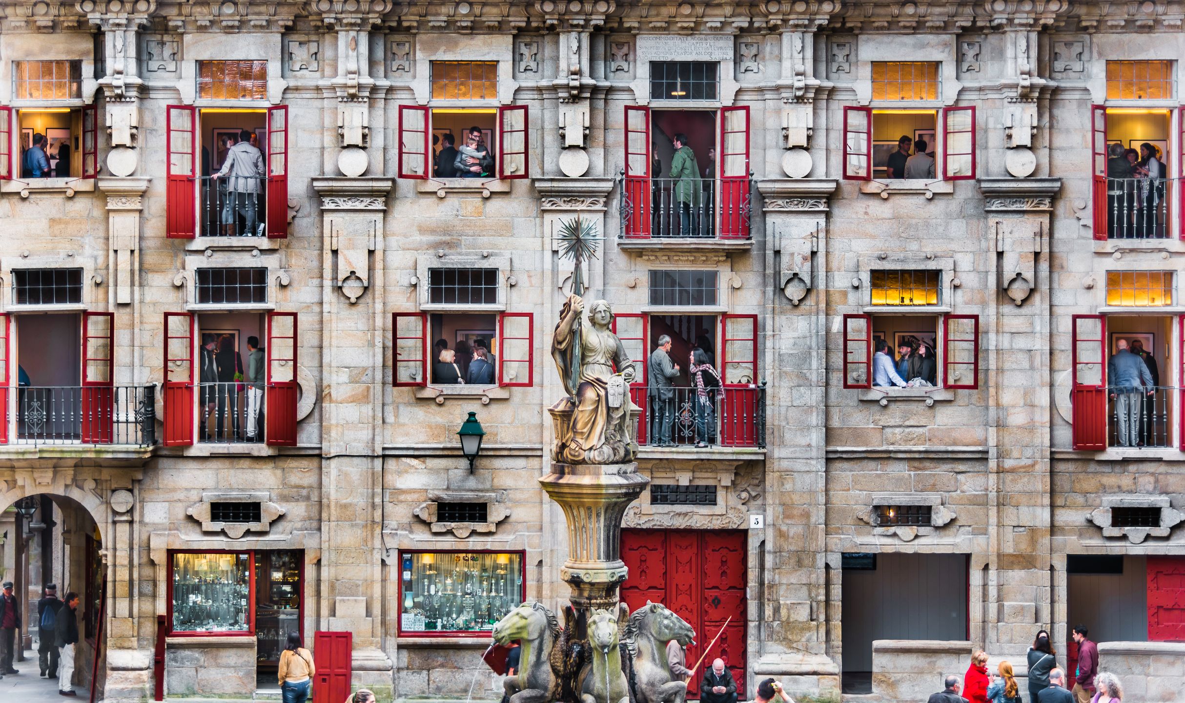 Urban Photographer of the Year 2014 - najlepsze zdjęcia z miast na całym świecie 25
