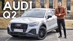 Audi Q2 - w myśl starego porzekadła