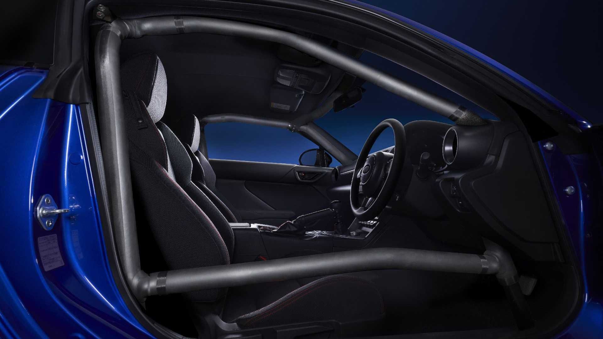 Subaru BRZ Cup Car Basic