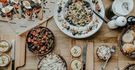 Delektuj się i szanuj jedzenie. Wystartował Lubelskie Restaurant Week 2019