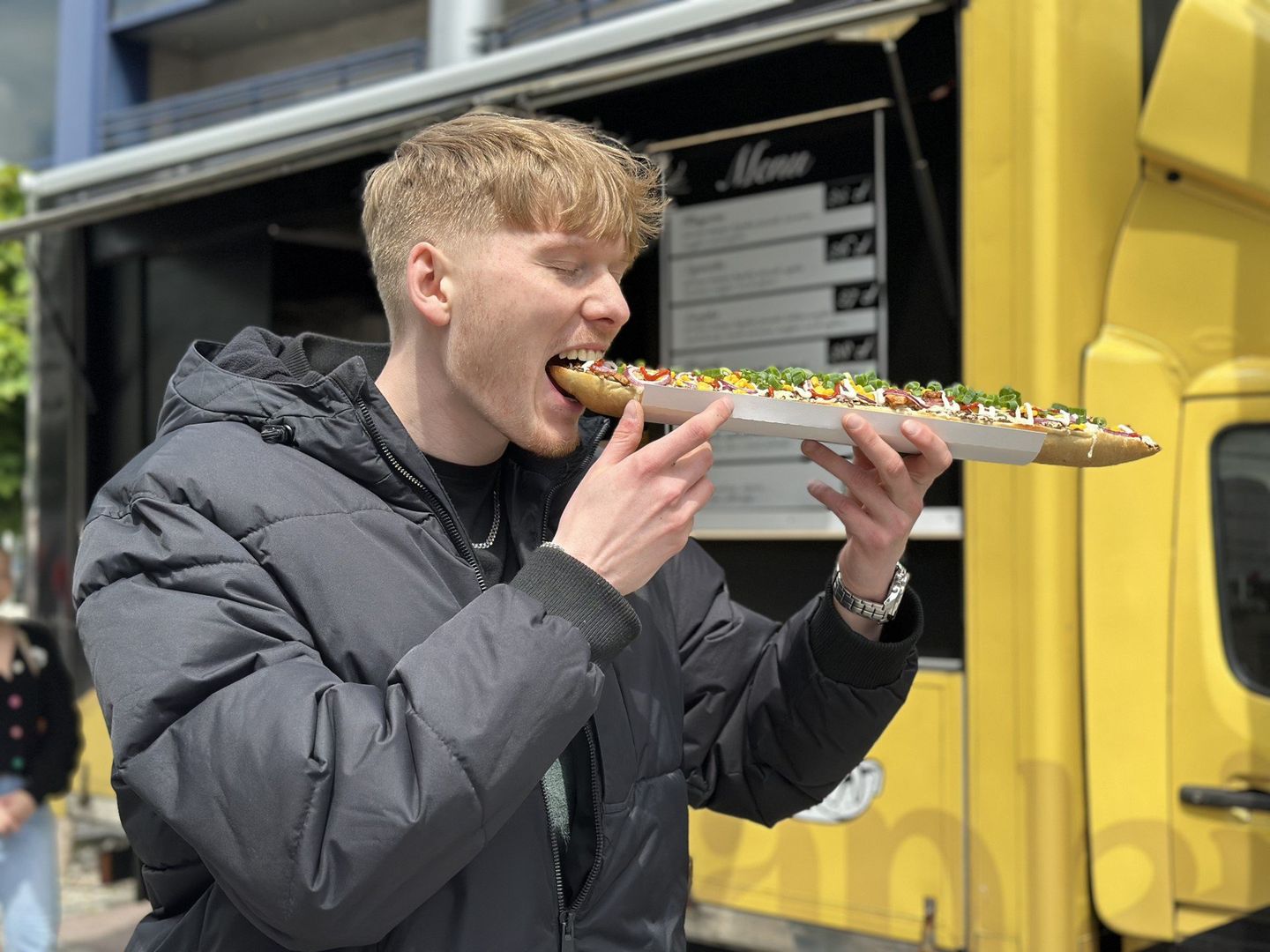 W Kielcach trwa Street Food Polska Festival.