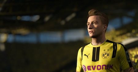 System aktywnej inteligencji ważnym elementem FIFA 17