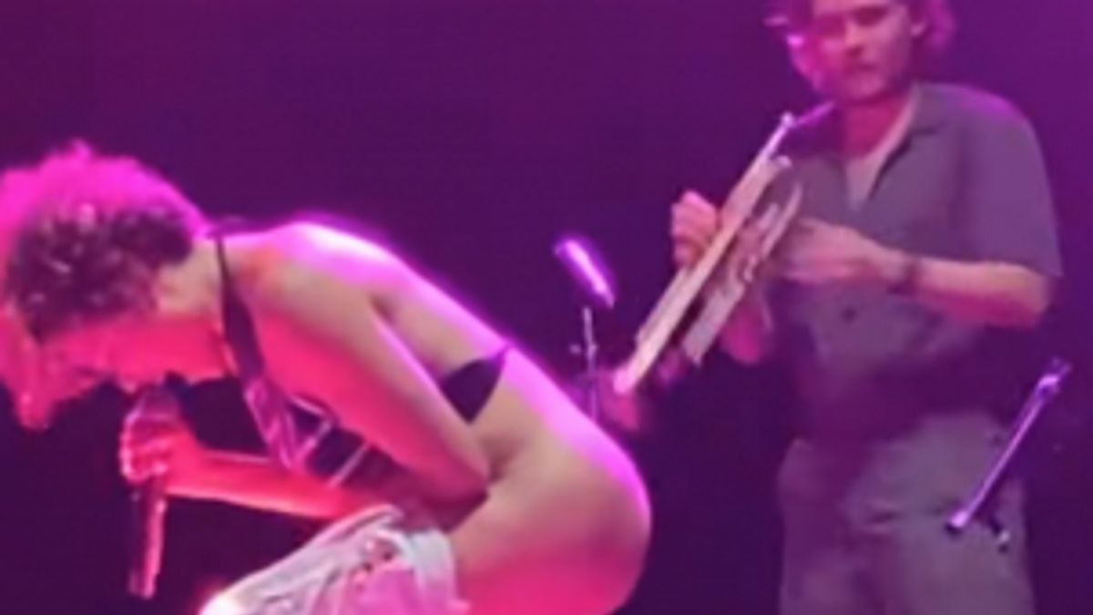 Wokalistka wpadła na bardzo nietypowy pomysł