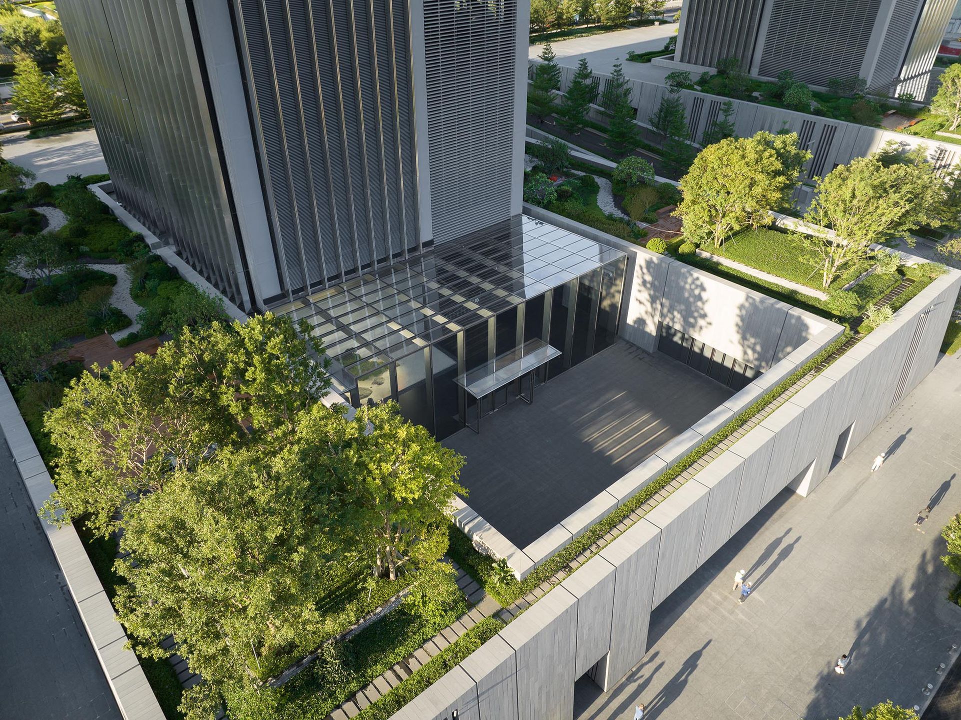DJI Sky City