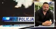Nagle wysiadł z samochodu na Wisłostradzie. Policja poszukuje 32-latka