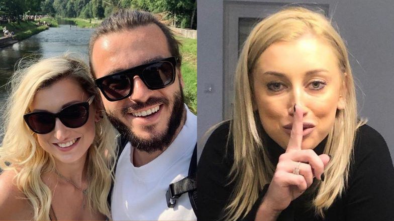 Media spekulują, że Justyna Żyła ma nowego chłopaka