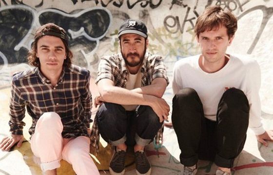 Jagwar Ma wydaje płytę "Every Now & Then". Promuje ją "Give Me a Reason"