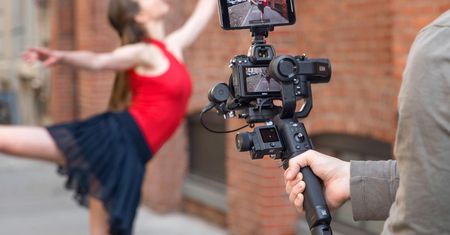 Superlekki i superstabilny gimbal DJI Ronin-SC pokazany światu