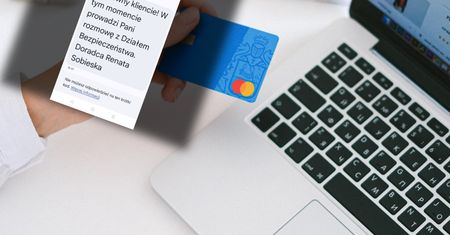 Nowe złośliwe oprogramowanie atakuje użytkowników polskich banków