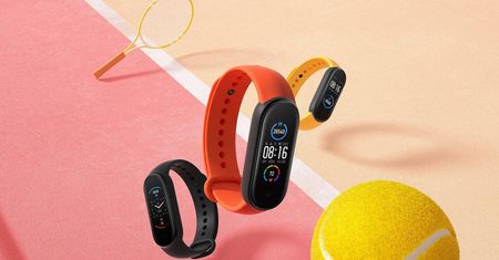 Xiaomi Mi Band 5 dostał to, na co w Polsce wszyscy czekali