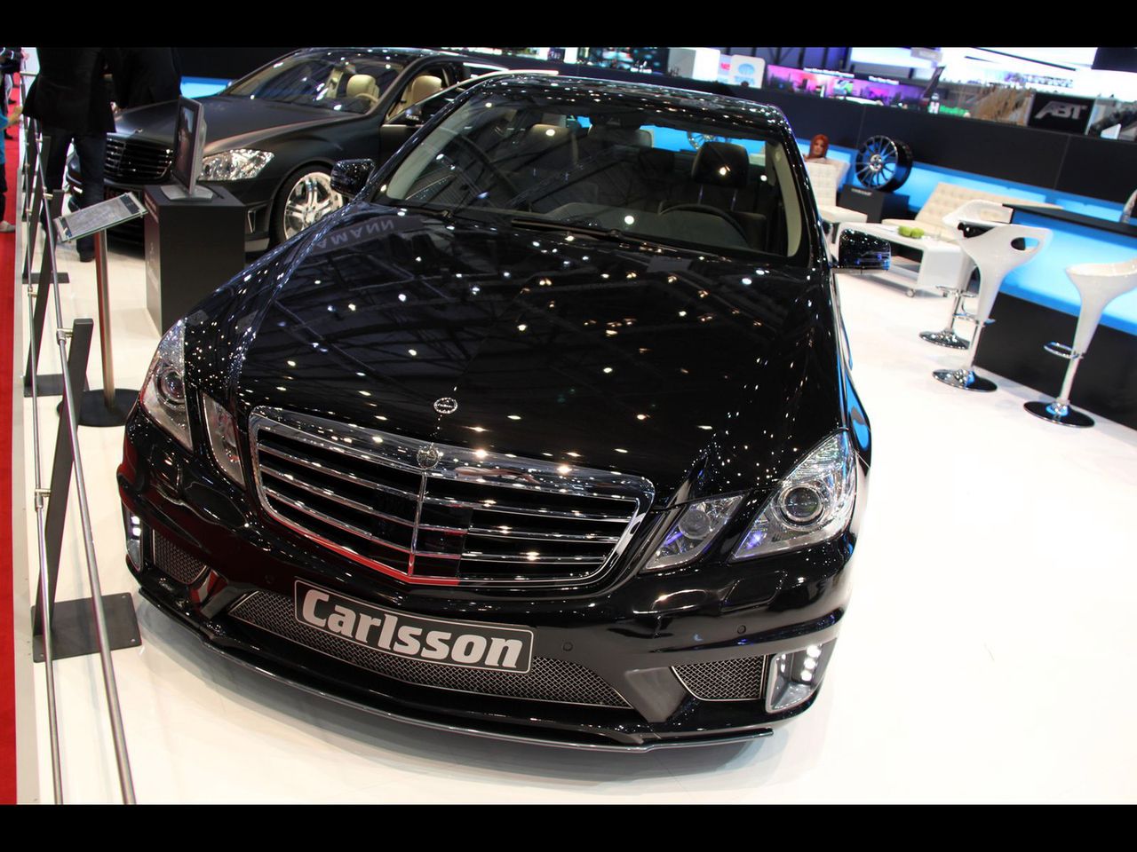 Carlsson E 350 CDI BlueEFFICIENCY CD 35 fot.