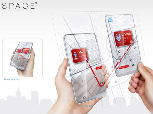 Space 3 - podwójny tablet/smartfon z przyszłości 2