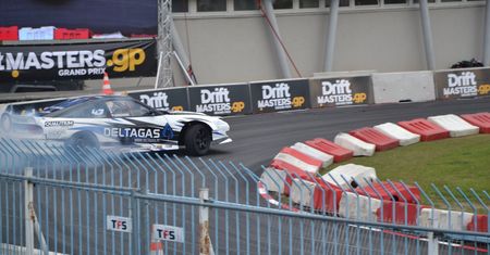 Mistrzowie driftu