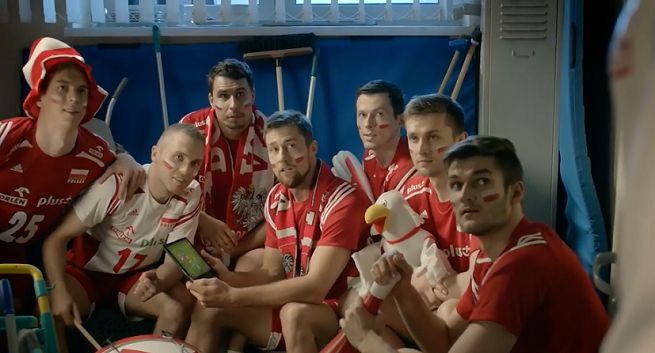 Klienci Plusa kupią taniej bilety na mecze siatkarskich reprezentacji Polski