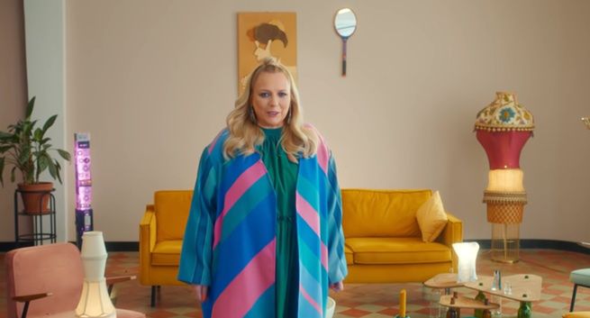 Katarzyna Nosowska nagrała z ING utwór „Wystarczy"