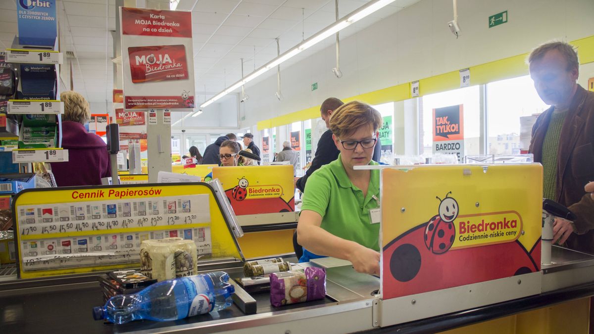 Biedronka walczy z marnowaniem jedzenia