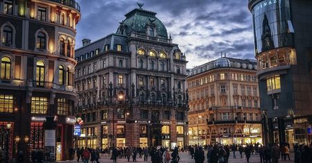 Zakaz wychodzenia z domów. Austriacy wprowadzają go od 26 grudnia