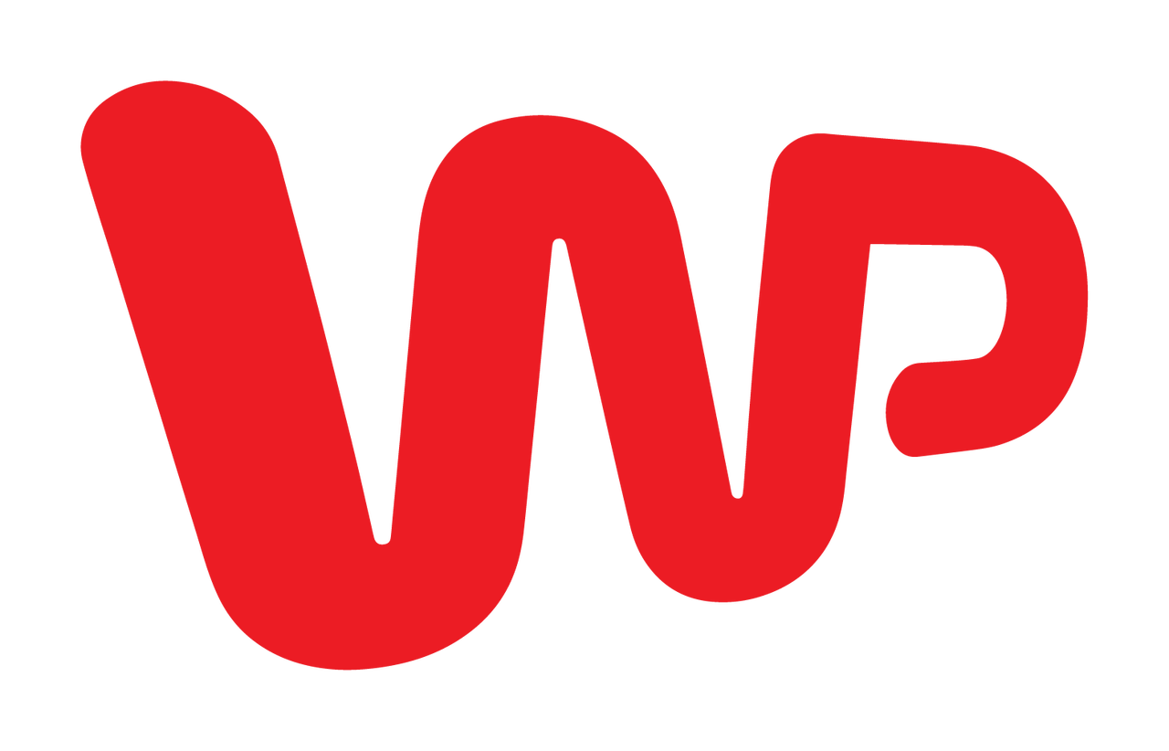 Logo WP - Wirtualna Polska