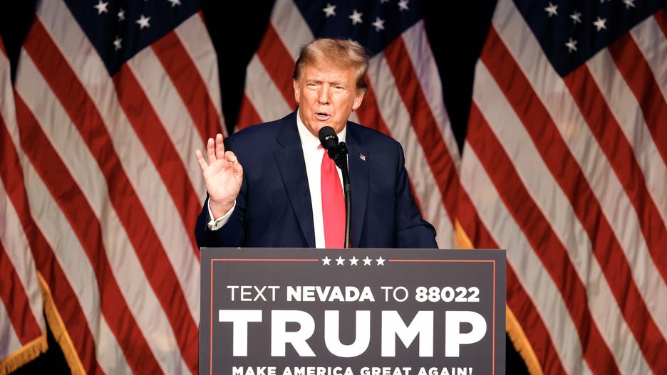 Donald Trump w ogniu krytyki