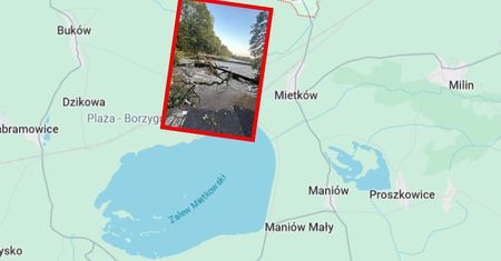 Zamieszanie po słowach Sutryka. O tej wsi zrobiło się głośno