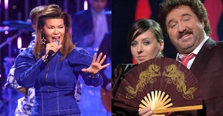 Edyta Bartosiewicz dyplomatycznie komentuje "wyjca" Górniak z Opola: "Zapewne doczeka się jeszcze wielu interpretacji"...