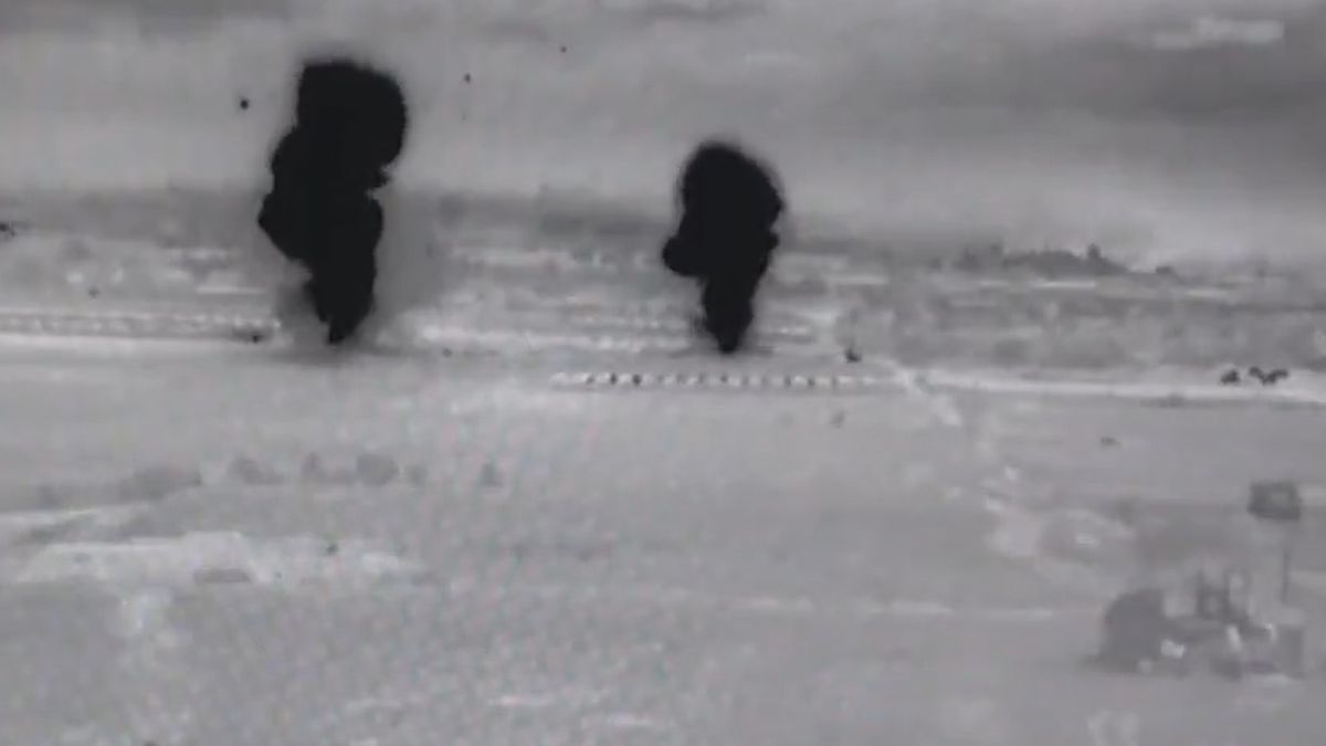 Izraelska armia pokazała, jak niszczy tunele należące do Hamasu