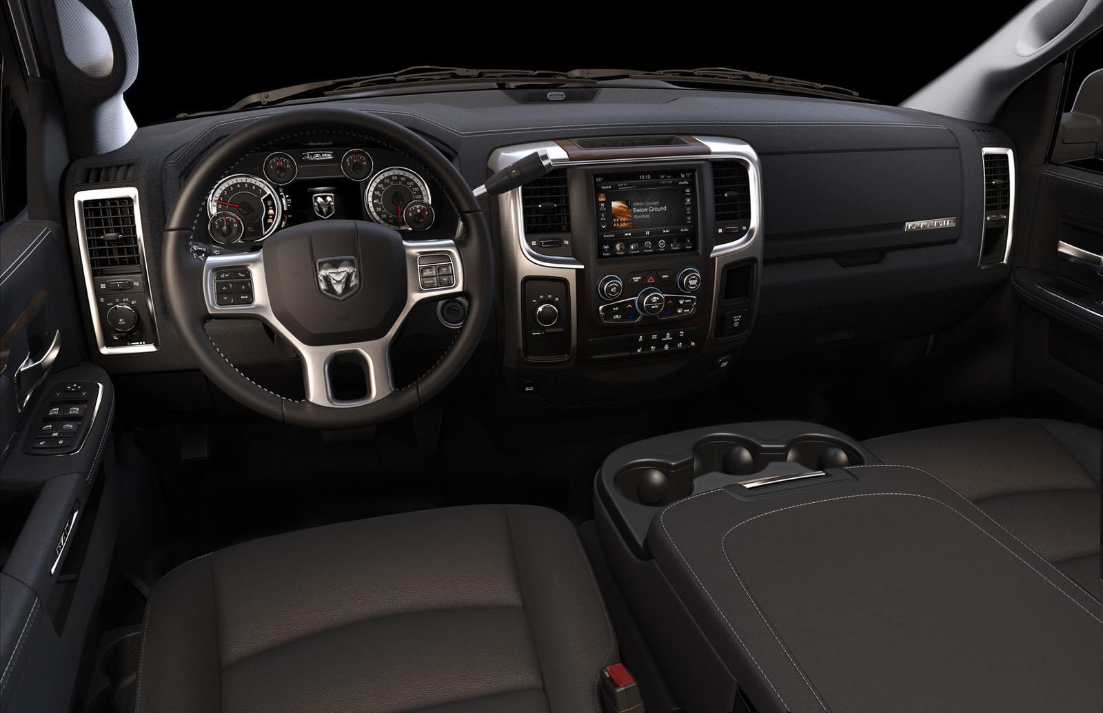 2013 Ram 2500/3500
