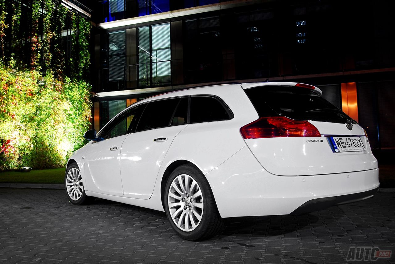 Opel Insignia ST