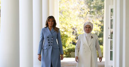 Poruszający apel pierwszej damy Turcji do Melanii Trump. "Musimy zjednoczyć głosy"