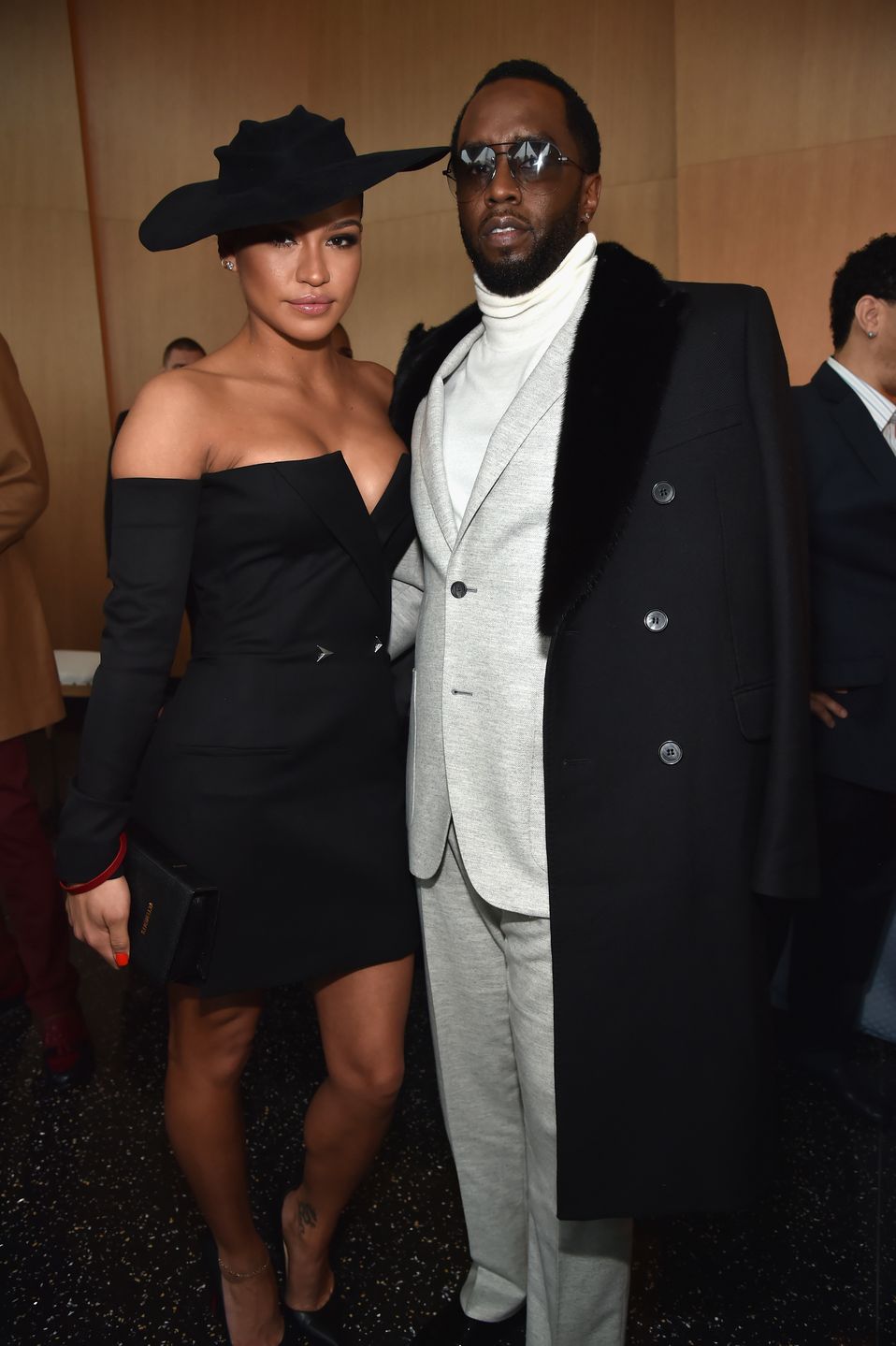 Cassie i Sean "Diddy" Combs