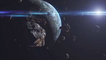 Tak blisko Ziemi nie była od 400 lat. Wyjątkowe odwiedziny planetoidy