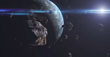 Tak blisko Ziemi nie była od 400 lat. Wyjątkowe odwiedziny planetoidy