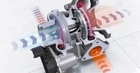 Jak działa turbosprężarka i po co jest w samochodzie?