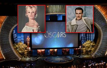 Zgrzyt na Oscarach? Pominięto te zmarłe gwiazdy