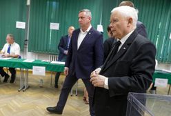 Kaczyński zabrał głos po wynikach exit poll