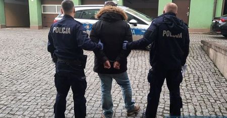 Skuteczne śledztwo ostrowieckich kryminalnych. 38-latek trafi do zakładu karnego